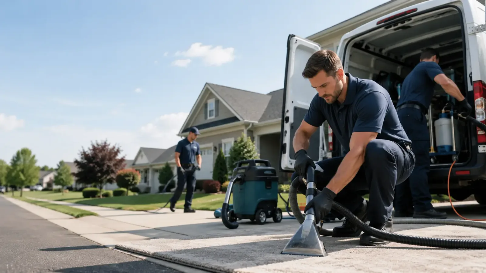 Pet Odor Removal service in Bridgeport, CA